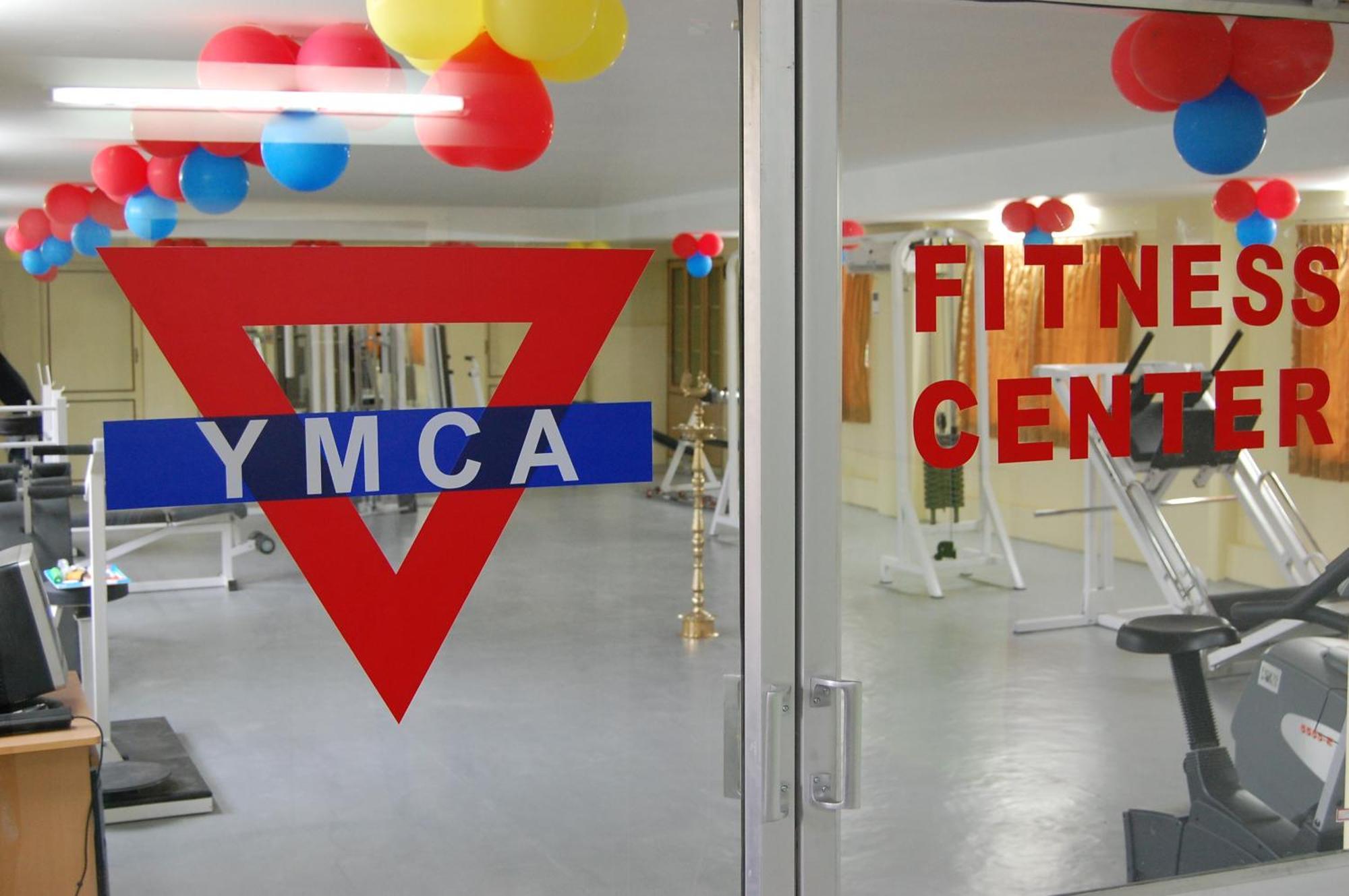 Отель Ymca Program Centre Салем Экстерьер фото