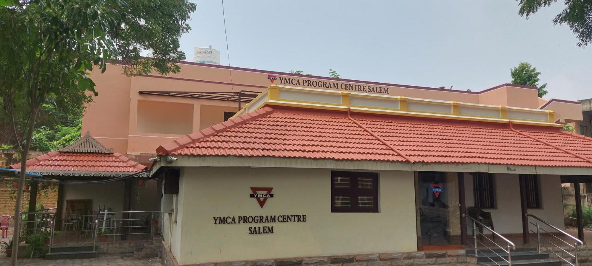 Отель Ymca Program Centre Салем Экстерьер фото